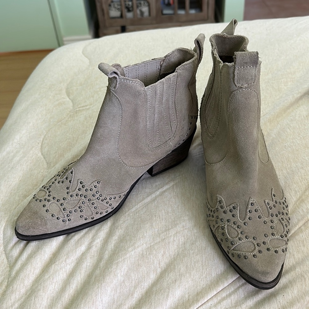 Amuse society x Matisse shoes